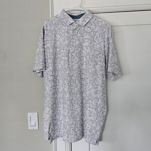 Puma Golf Mattr Caddy Polo